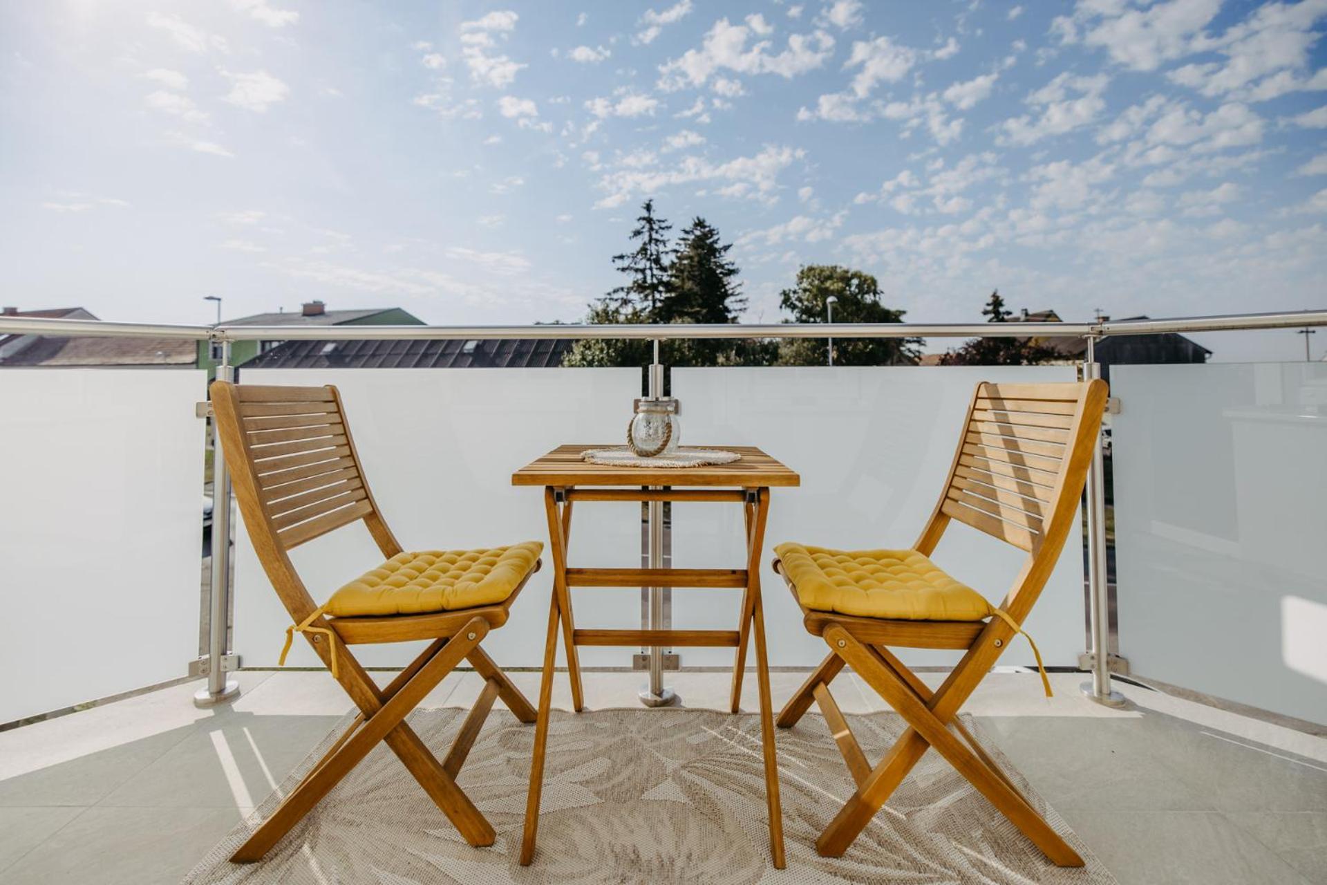Villa Seehnsucht Jois Luaran gambar
