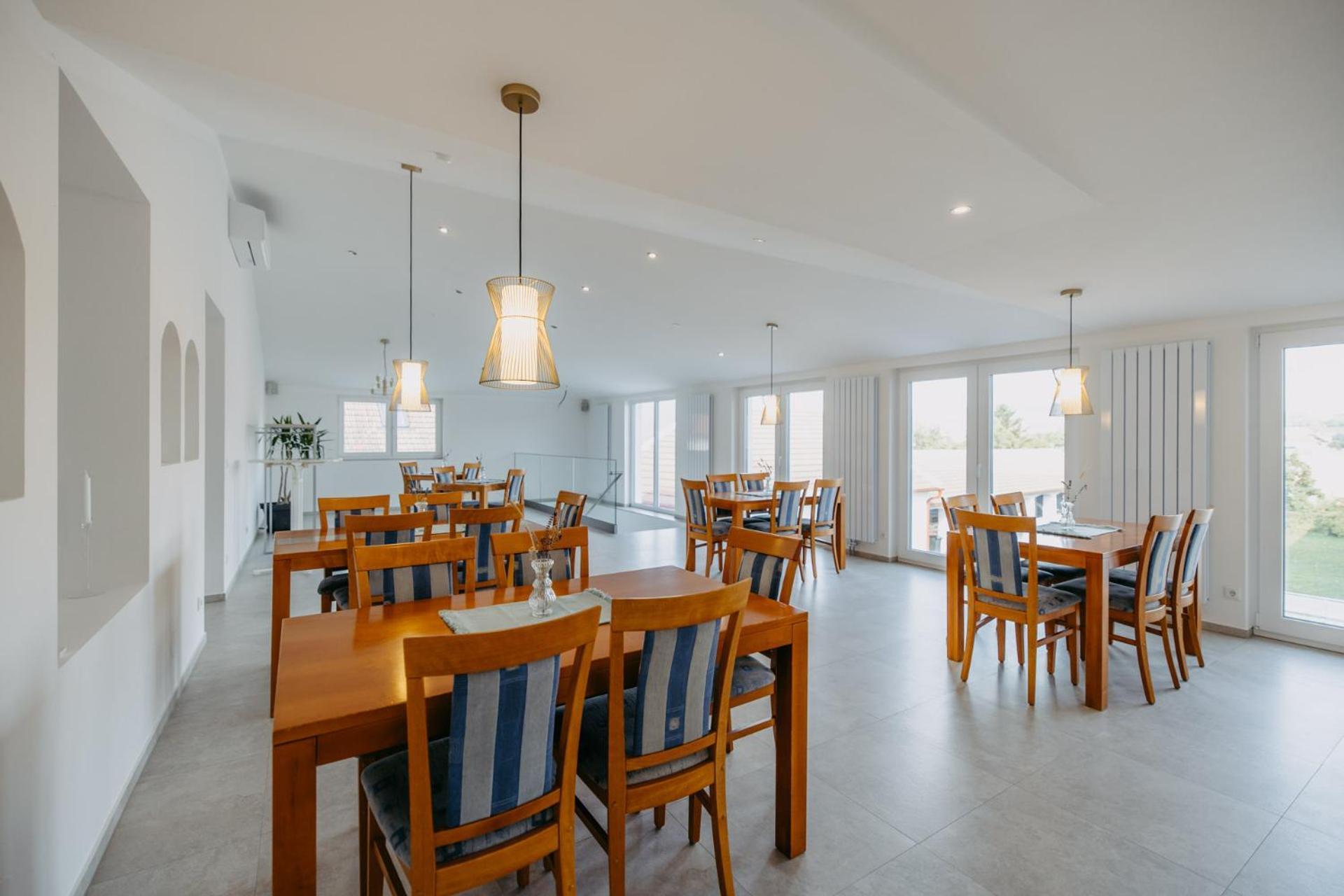 Villa Seehnsucht Jois Luaran gambar