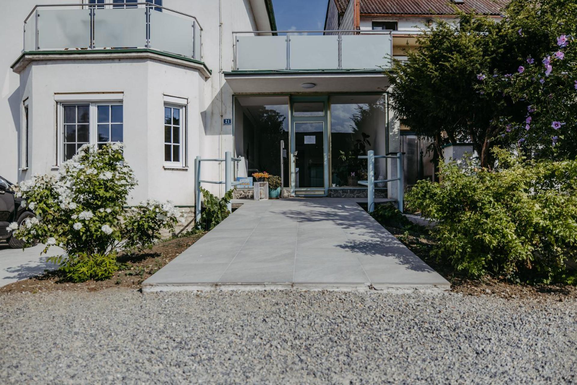 Villa Seehnsucht Jois Luaran gambar