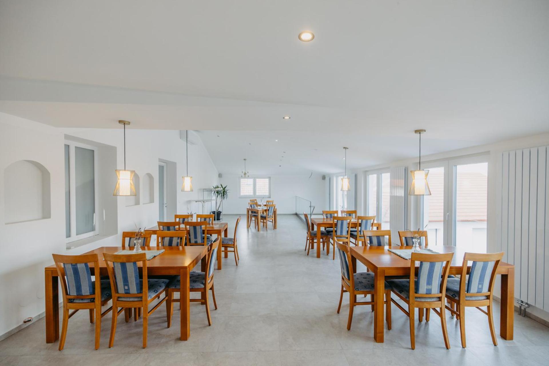 Villa Seehnsucht Jois Luaran gambar
